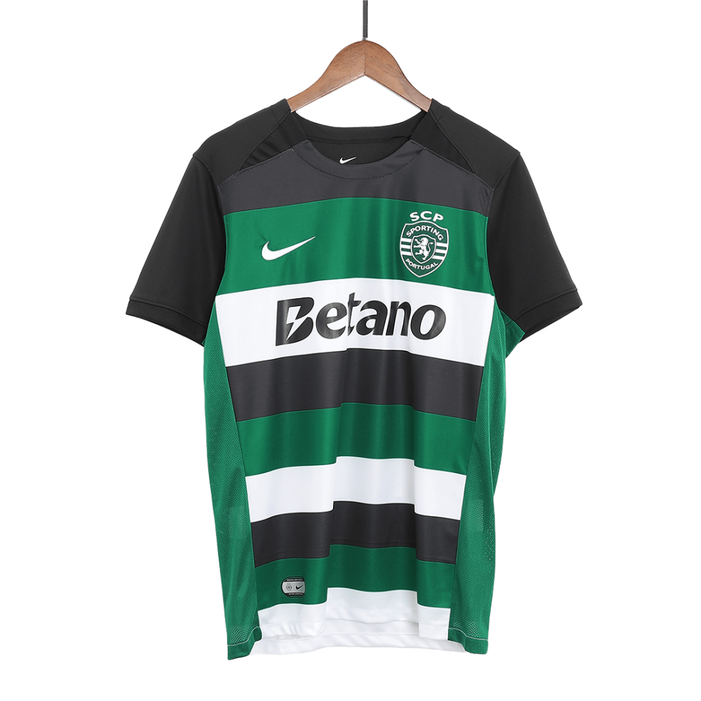 Sporting CP Home Soccer Jersey 2024/25 Sporting CP Home Soccer Jersey 2024/25