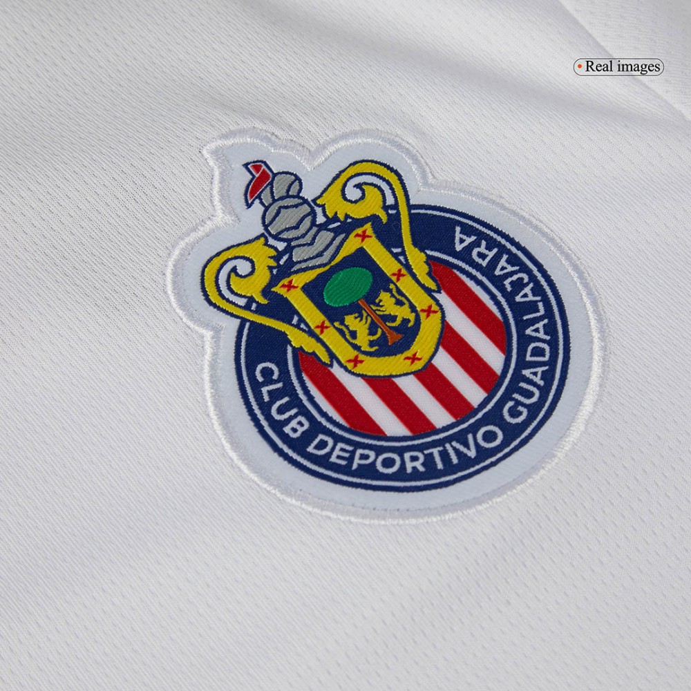 Chivas Away Soccer Jersey 2024/25 Chivas Away Soccer Jersey 2024/25