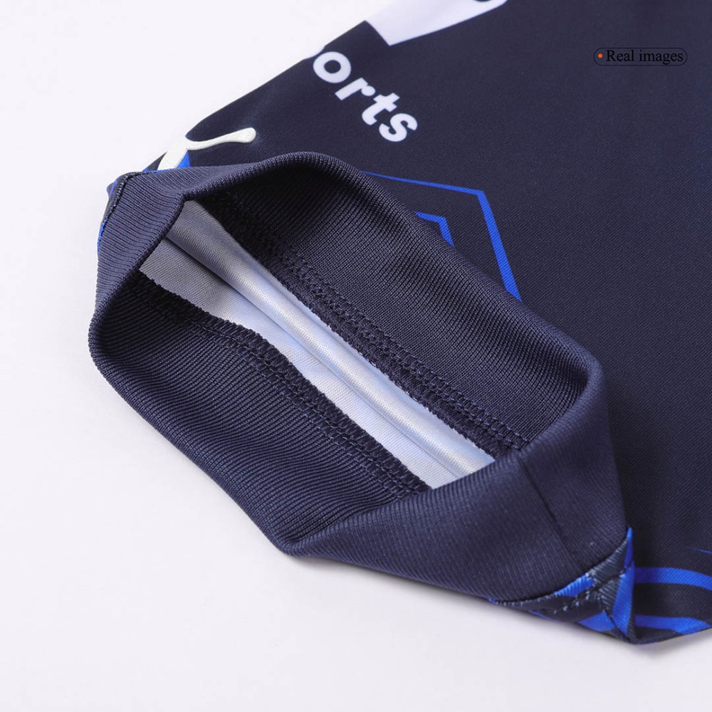 SERGIO RAMOS #93 Monterrey Away Players Version Soccer Jersey 2024/25