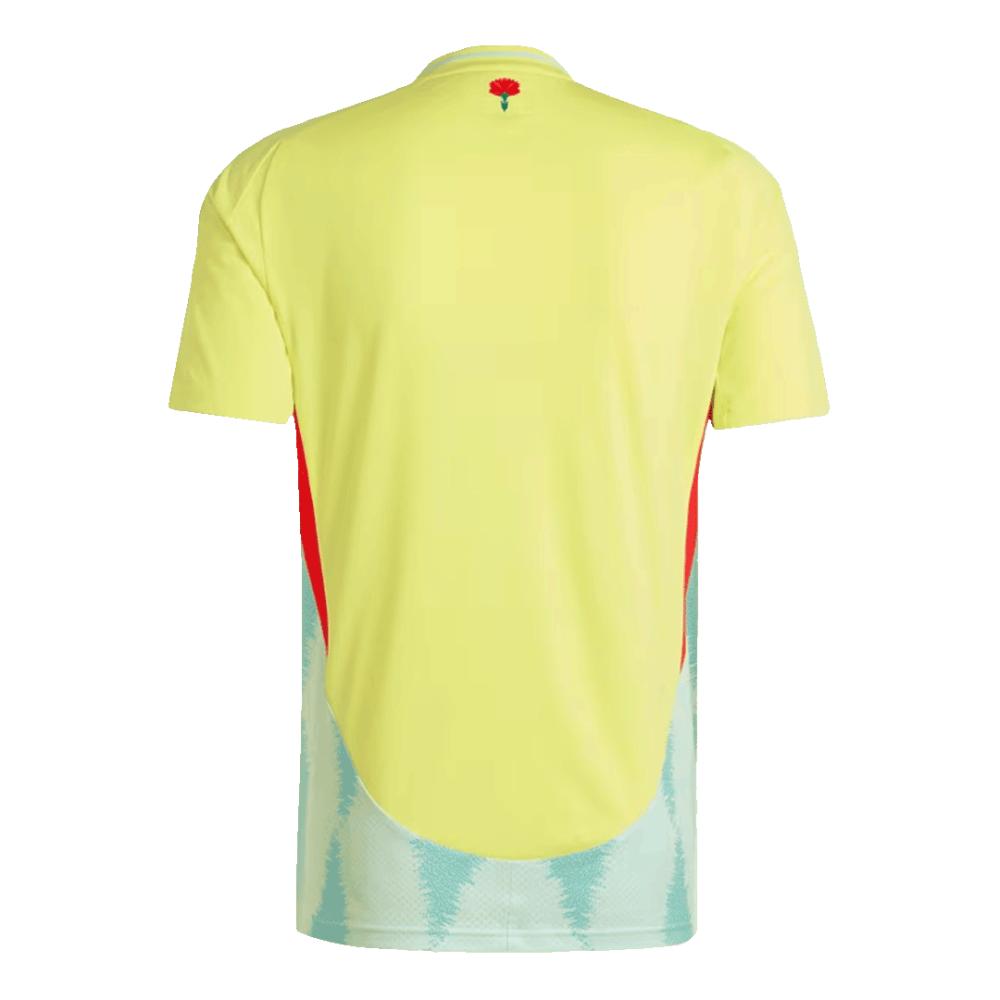 Spain Away Soccer Jersey EURO 2024 Spain Away Soccer Jersey EURO 2024