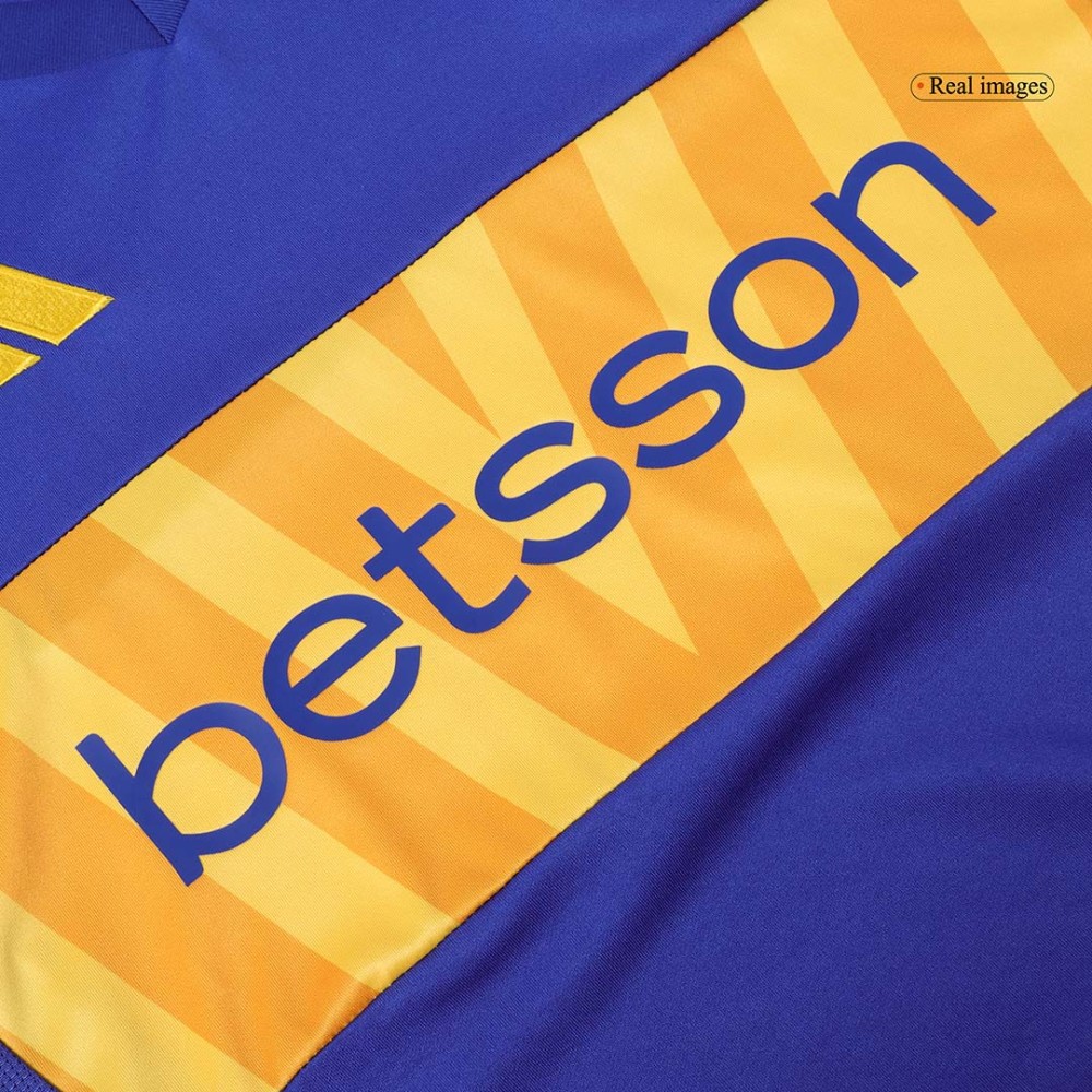 Boca Juniors Home Soccer Jersey 2024/25
