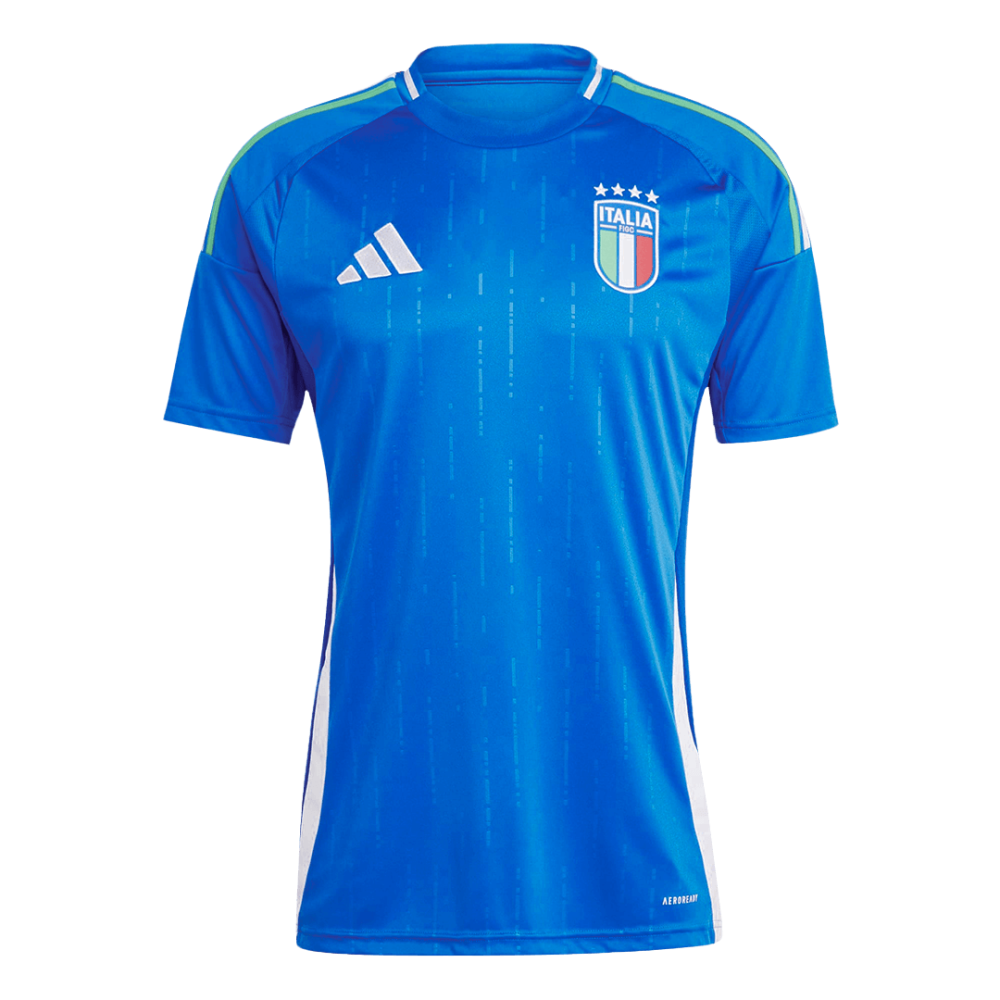 Italy Home Soccer Jersey EURO 2024 Italy Home Soccer Jersey EURO 2024