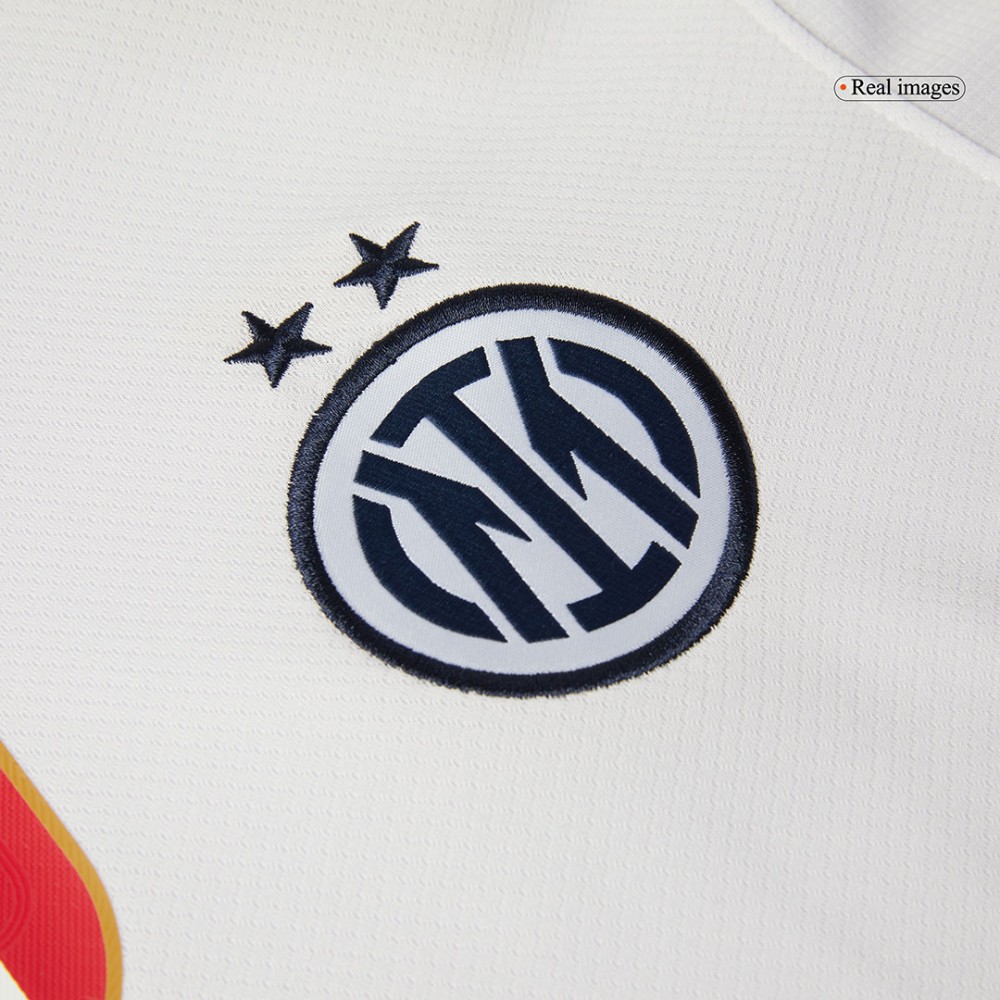 Inter Milan Away Soccer Jersey 2024/25 Inter Milan Away Soccer Jersey 2024/25