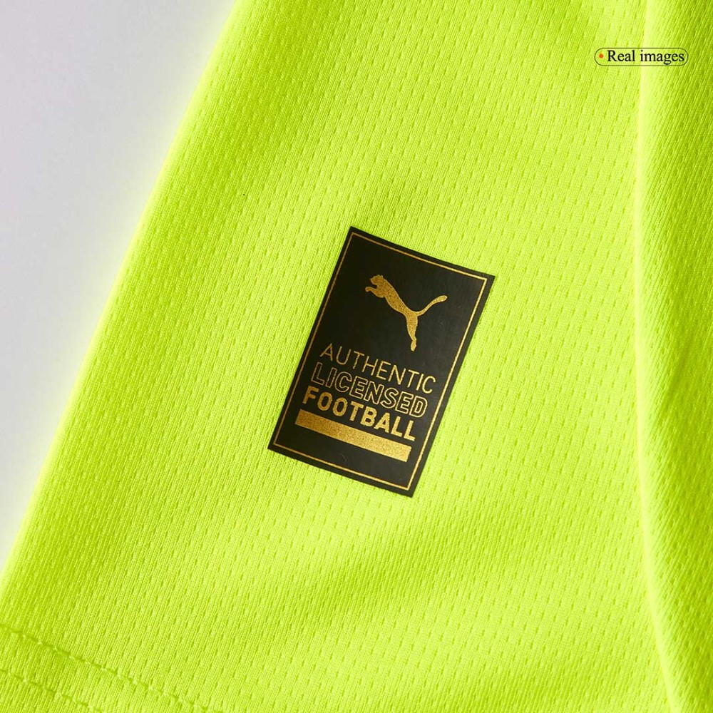 Borussia Dortmund Special Soccer Jersey 2024/25 - Neon Special Borussia Dortmund Special Soccer Jersey 2024/25 - Neon Special
