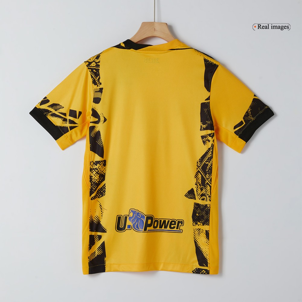 Inter Milan Third Away Soccer Jersey 2024/25 Inter Milan Third Away Soccer Jersey 2024/25