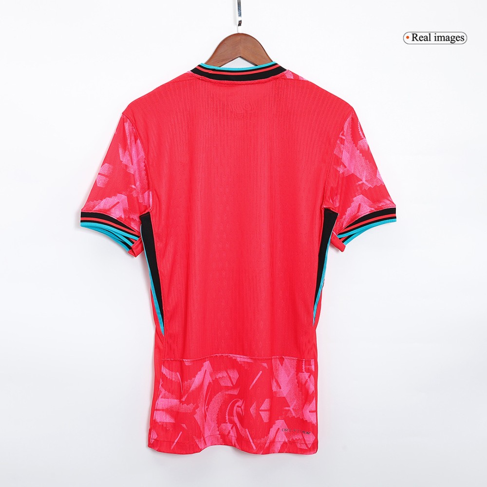 South Korea Home Players Version Soccer Jersey 2024