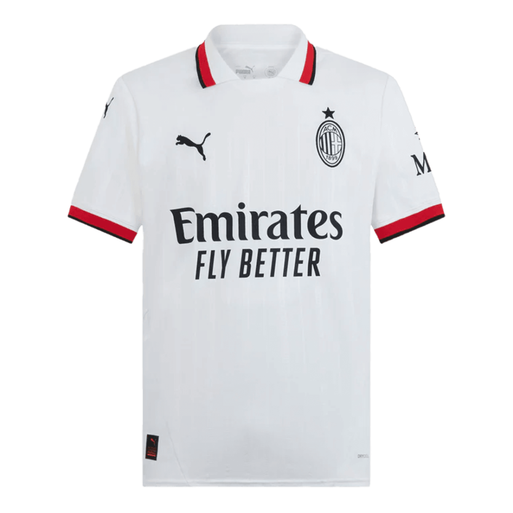 AC Milan Away Soccer Jersey 2024/25 AC Milan Away Soccer Jersey 2024/25