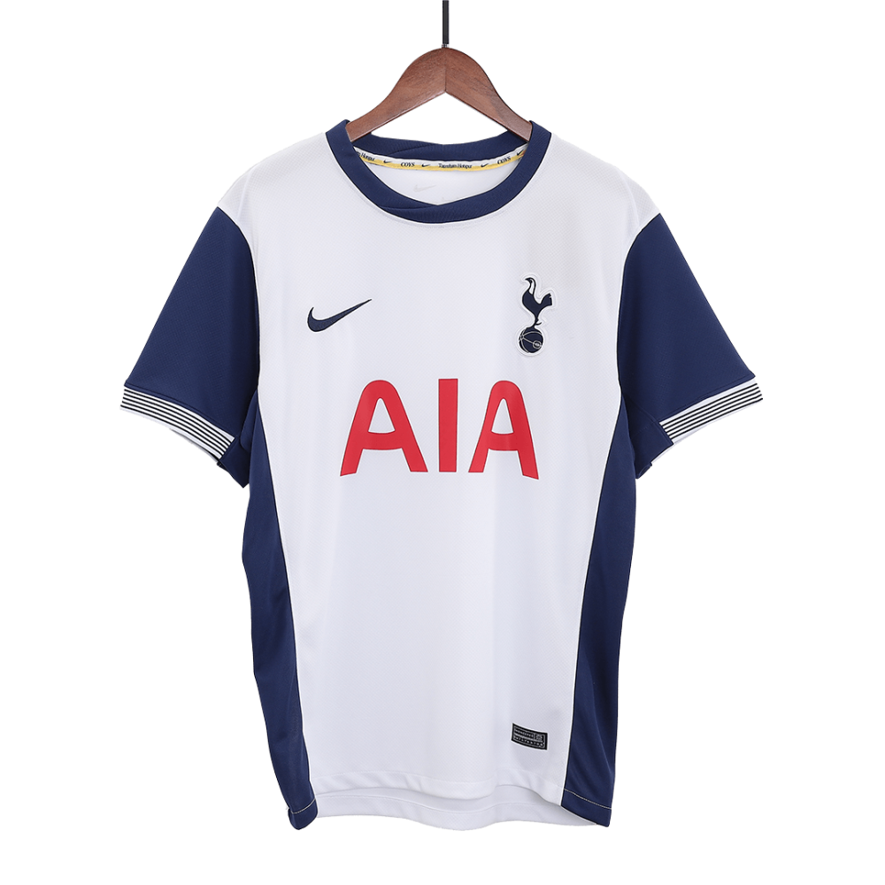 Tottenham Hotspur Home Soccer Jersey 2024/25 Tottenham Hotspur Home Soccer Jersey 2024/25
