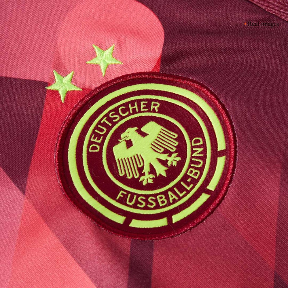 Germany Away Soccer Jersey 2025 Women's Euro Germany Away Soccer Jersey 2025 Women's Euro