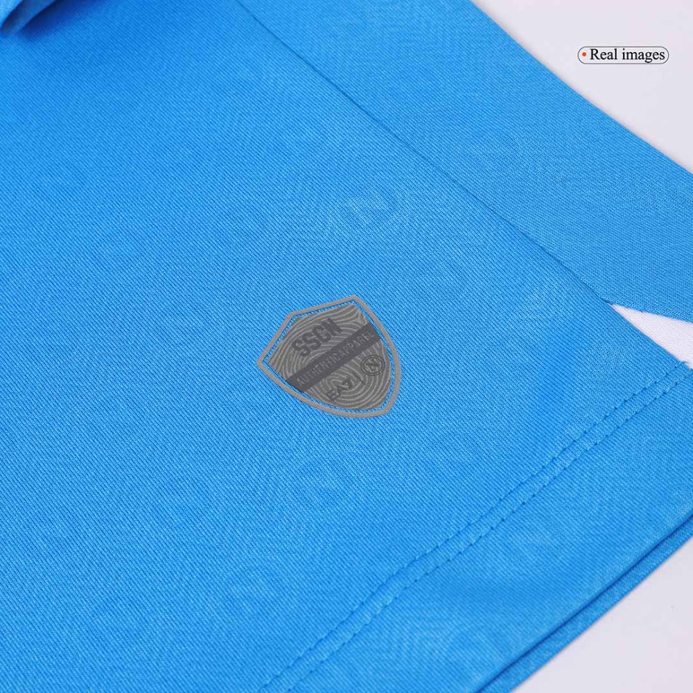 LUKAKU #11 Napoli Home Players Version Soccer Jersey 2024/25