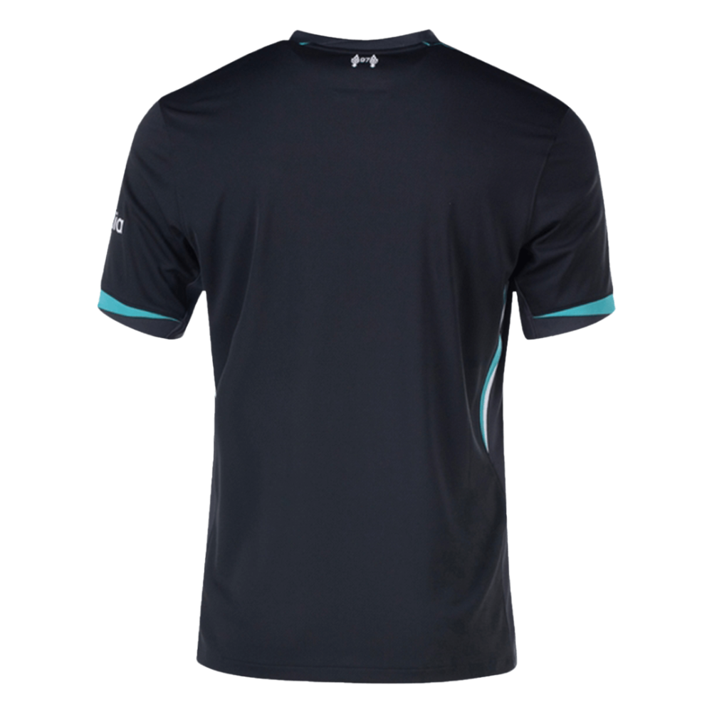 Liverpool Away Soccer Jersey 2024/25 Liverpool Away Soccer Jersey 2024/25