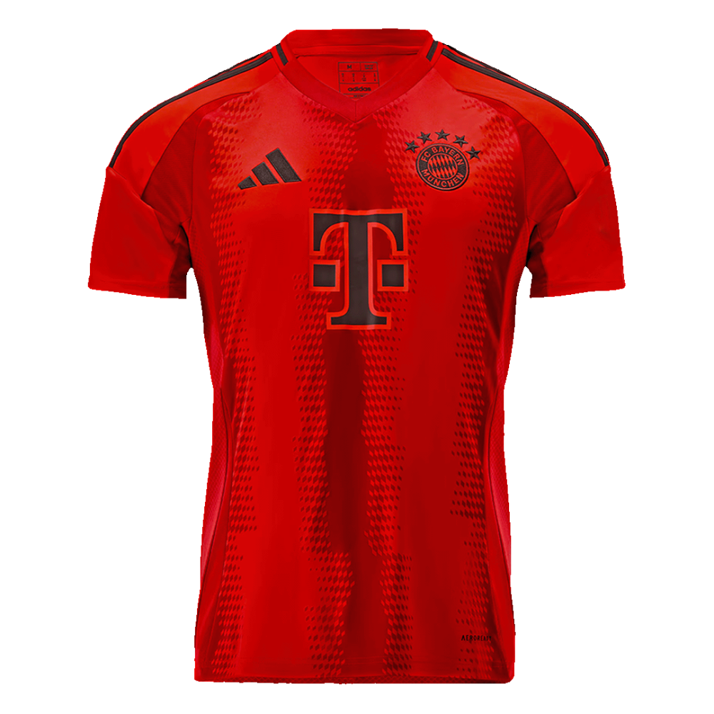 Bayern Munich Home Soccer Jersey 2024/25 Bayern Munich Home Soccer Jersey 2024/25