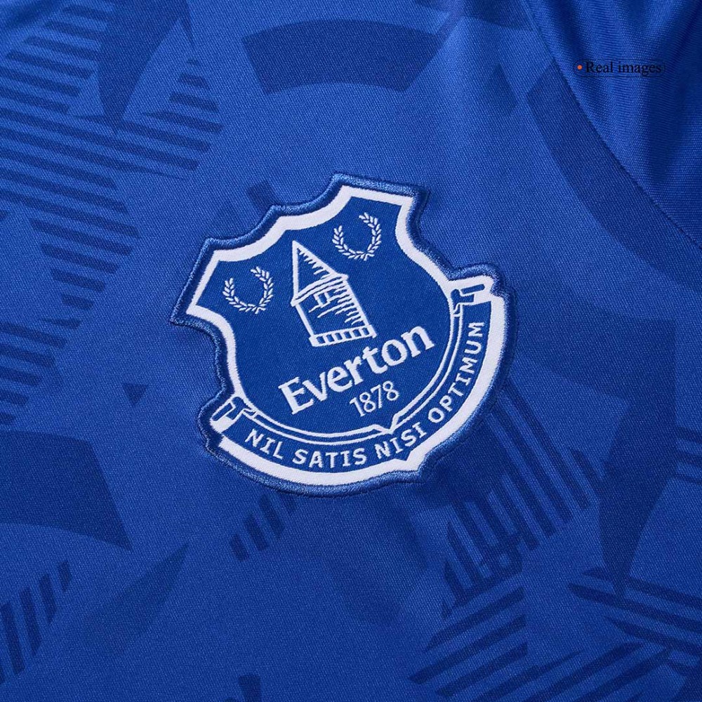 Everton Home Soccer Jersey 2024/25 Everton Home Soccer Jersey 2024/25