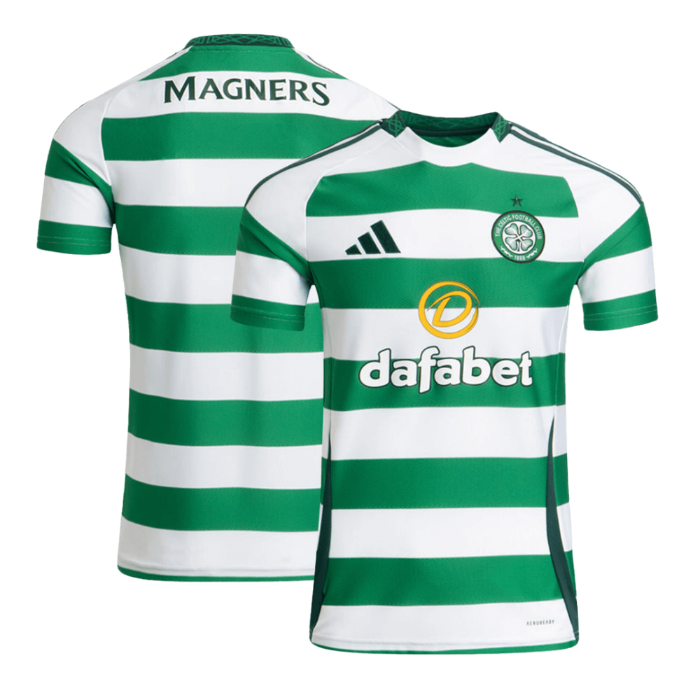 Celtic Home Soccer Jersey 2024/25 Celtic Home Soccer Jersey 2024/25