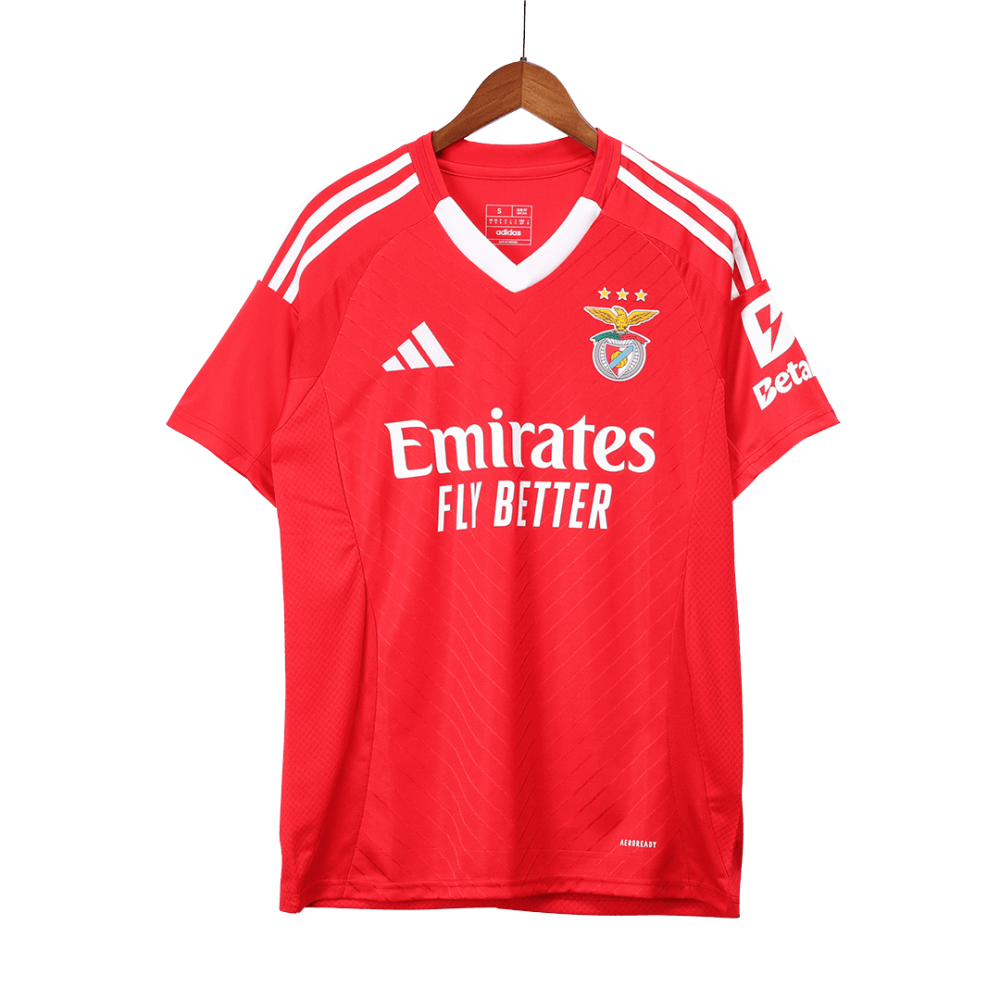 Benfica Home Soccer Jersey 2024/25 Benfica Home Soccer Jersey 2024/25