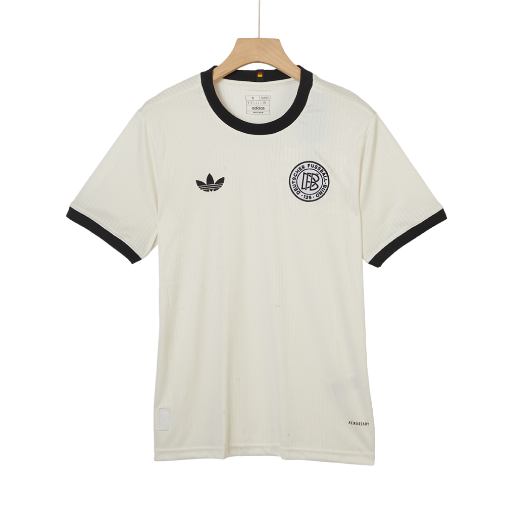 Germany 125th Anniversary Soccer Jersey 2025 Germany 125th Anniversary Soccer Jersey 2025