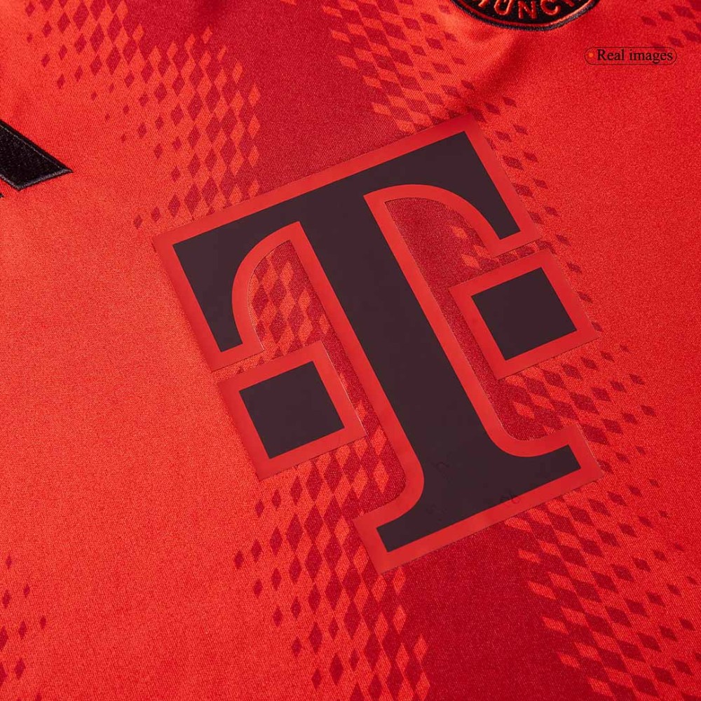 Bayern Munich Home Soccer Jersey 2024/25 Bayern Munich Home Soccer Jersey 2024/25