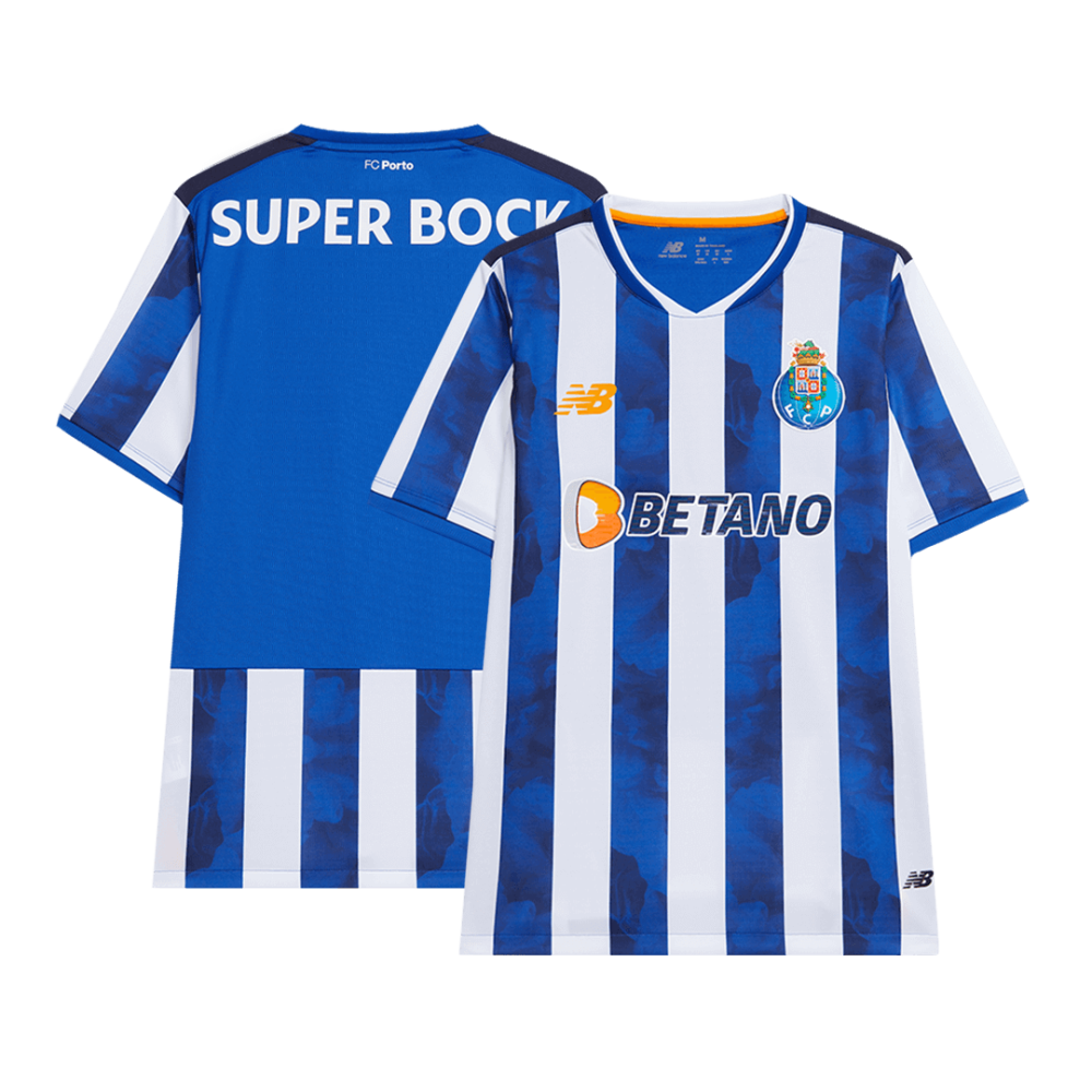 FC Porto Home Soccer Jersey 2024/25 FC Porto Home Soccer Jersey 2024/25