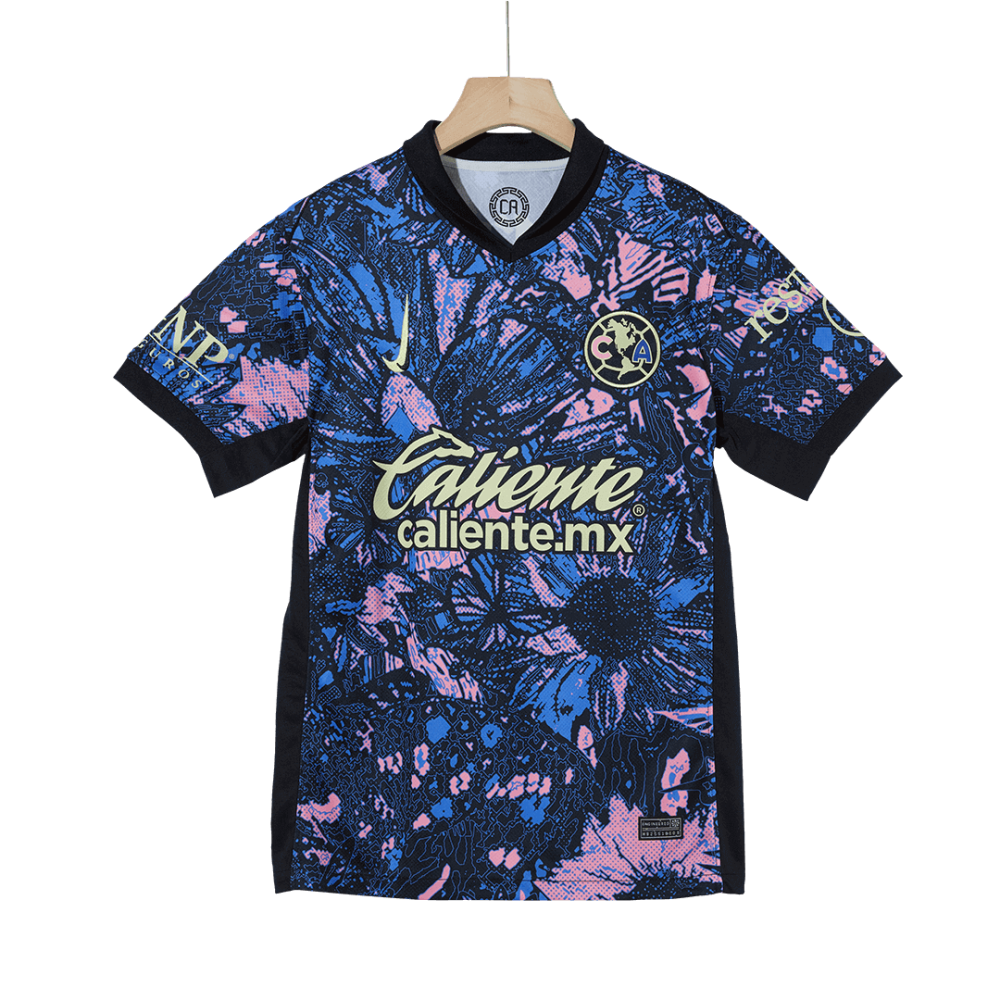 Club America Third Away Soccer Jersey 2024/25 Club America Third Away Soccer Jersey 2024/25
