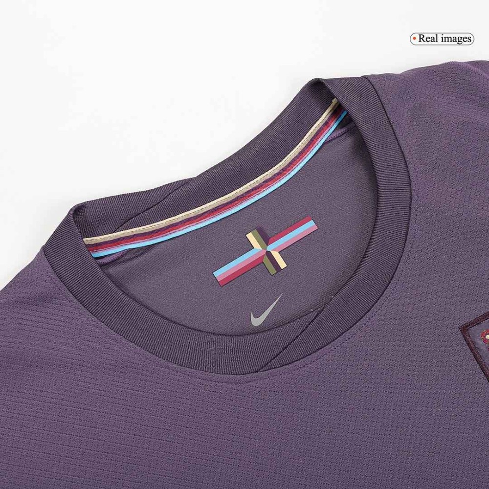 BELLINGHAM #10 England Away Soccer Jersey 2024