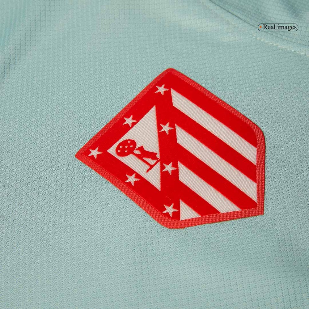 GRIEZMANN #7 Atletico Madrid Away Soccer Jersey 2024/25