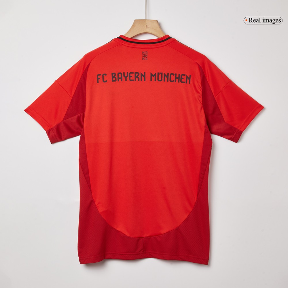 Bayern Munich Home Soccer Jersey 2024/25 Bayern Munich Home Soccer Jersey 2024/25