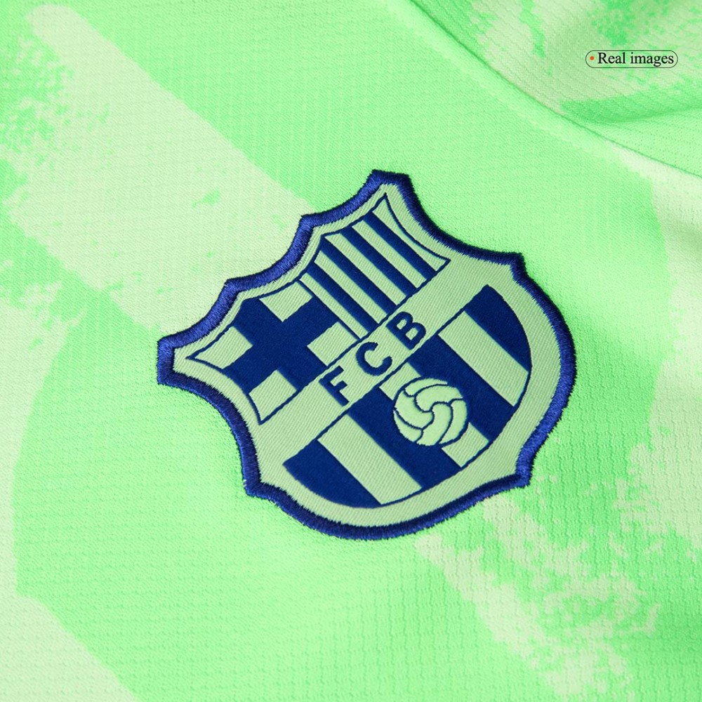 Barcelona Third Away Soccer Jersey 2024/25 - (Spotify Logo Without Text) Barcelona Third Away Soccer Jersey 2024/25 - (Spotify Logo Without Text)