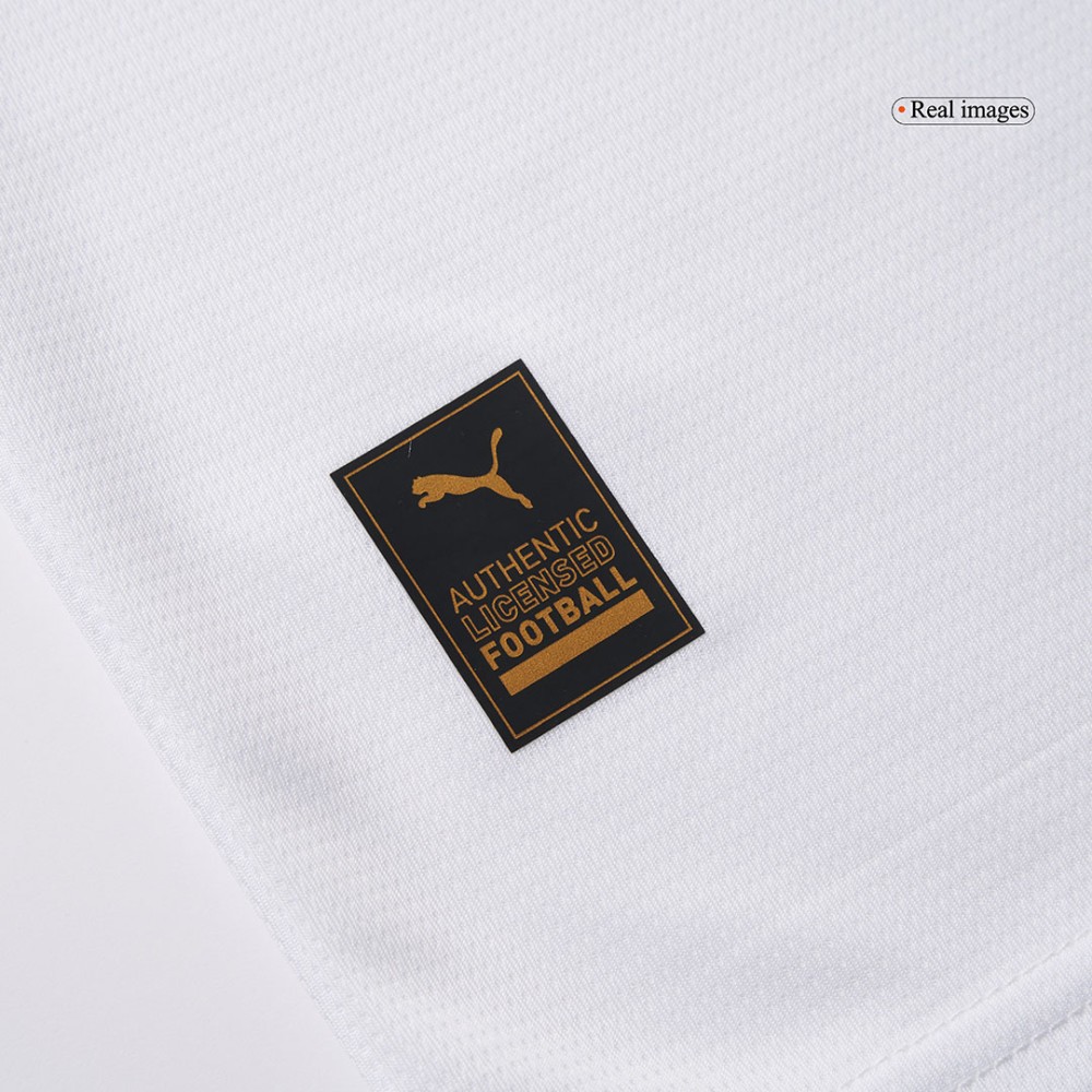 Marseille Soccer Jersey 2024/25 - 125th Anniversary Marseille Soccer Jersey 2024/25 - 125th Anniversary