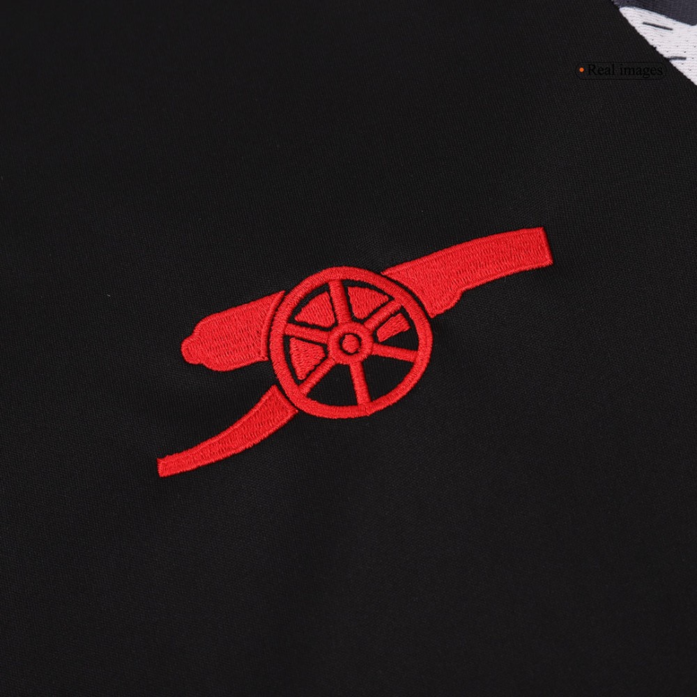 ØDEGAARD #8 Arsenal Away Soccer Jersey 2024/25