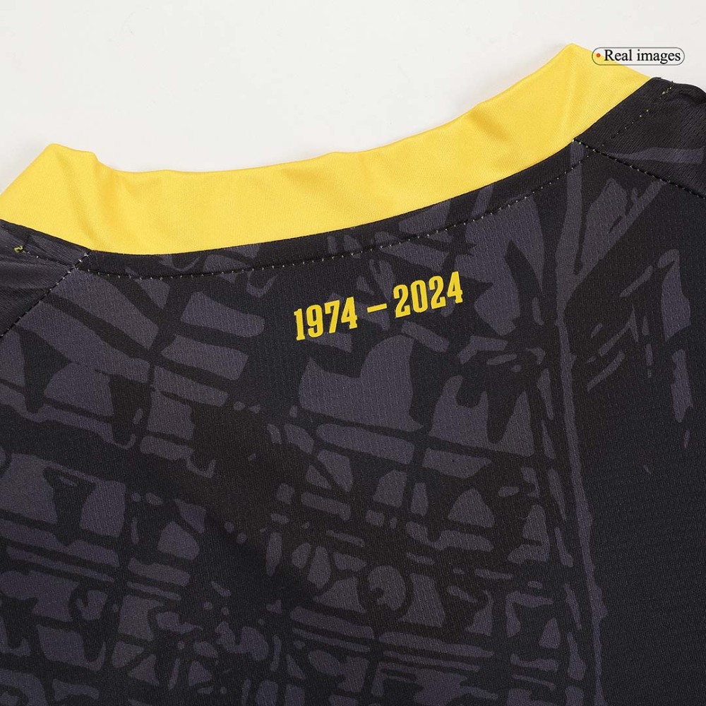 Borussia Dortmund 50th Anniversary Soccer Jersey 2023/24