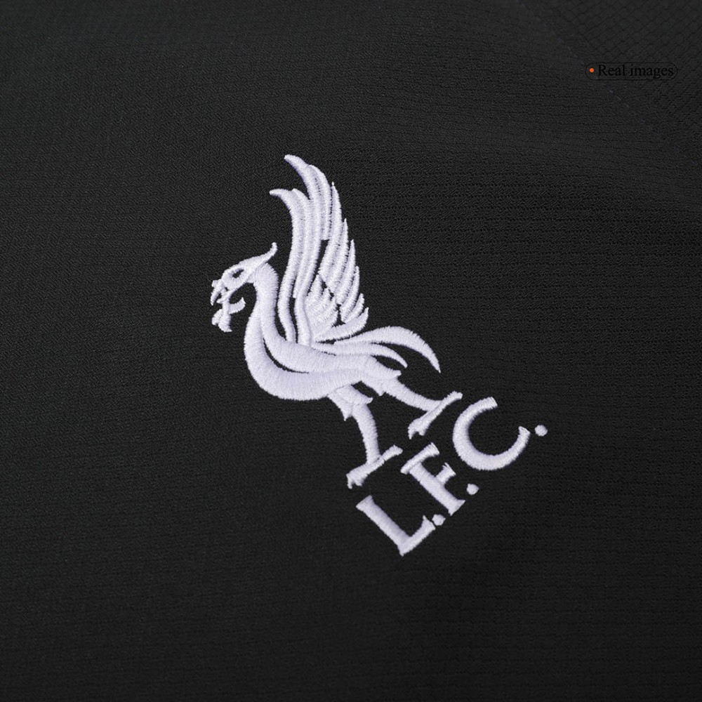 ALEXANDER-ARNOLD #66 Liverpool Away Players Version Soccer Jersey 2024/25