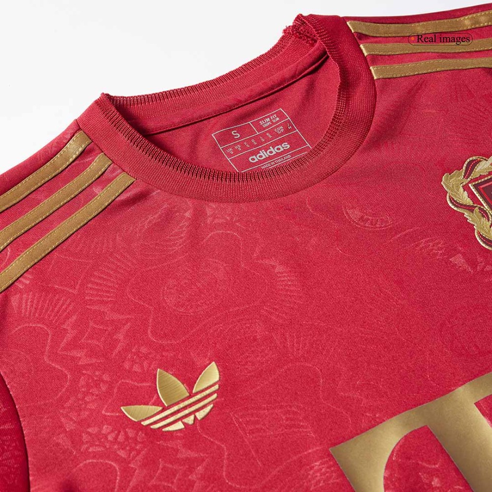 Bayern Munich Soccer Jersey 2024/25 - 125th Anniversary Bayern Munich Soccer Jersey 2024/25 - 125th Anniversary