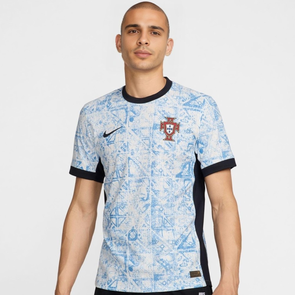 Portugal Away Players Version Soccer Jersey EURO 2024 Portugal Away Players Version Soccer Jersey EURO 2024