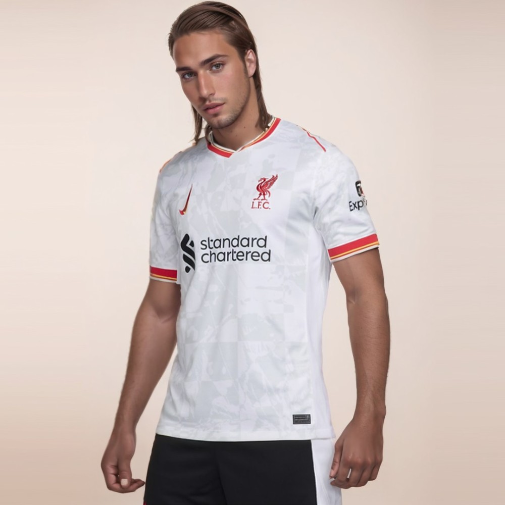 Liverpool Third Away Soccer Jersey 2024/25 Liverpool Third Away Soccer Jersey 2024/25