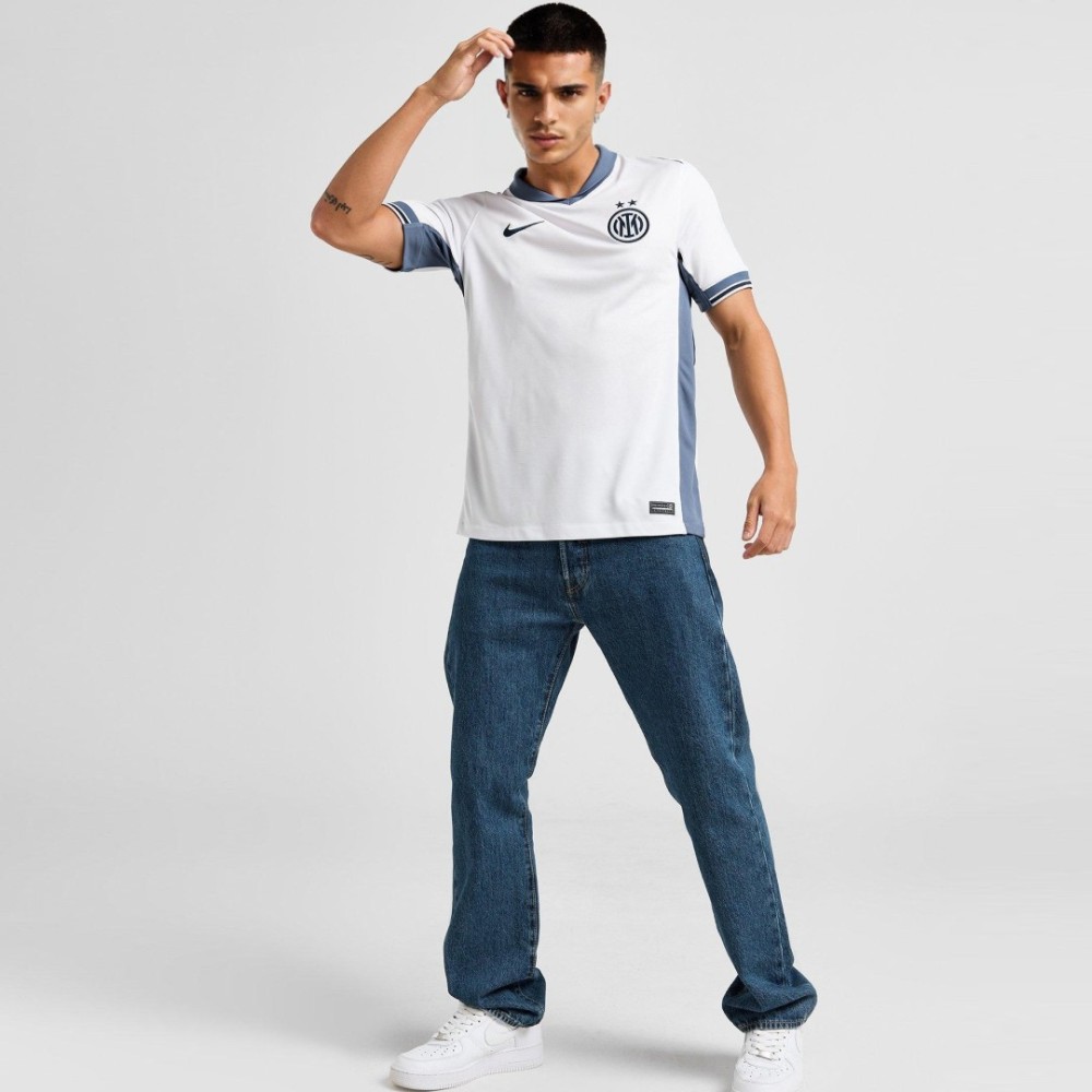 Inter Milan Away Soccer Jersey 2024/25 Inter Milan Away Soccer Jersey 2024/25
