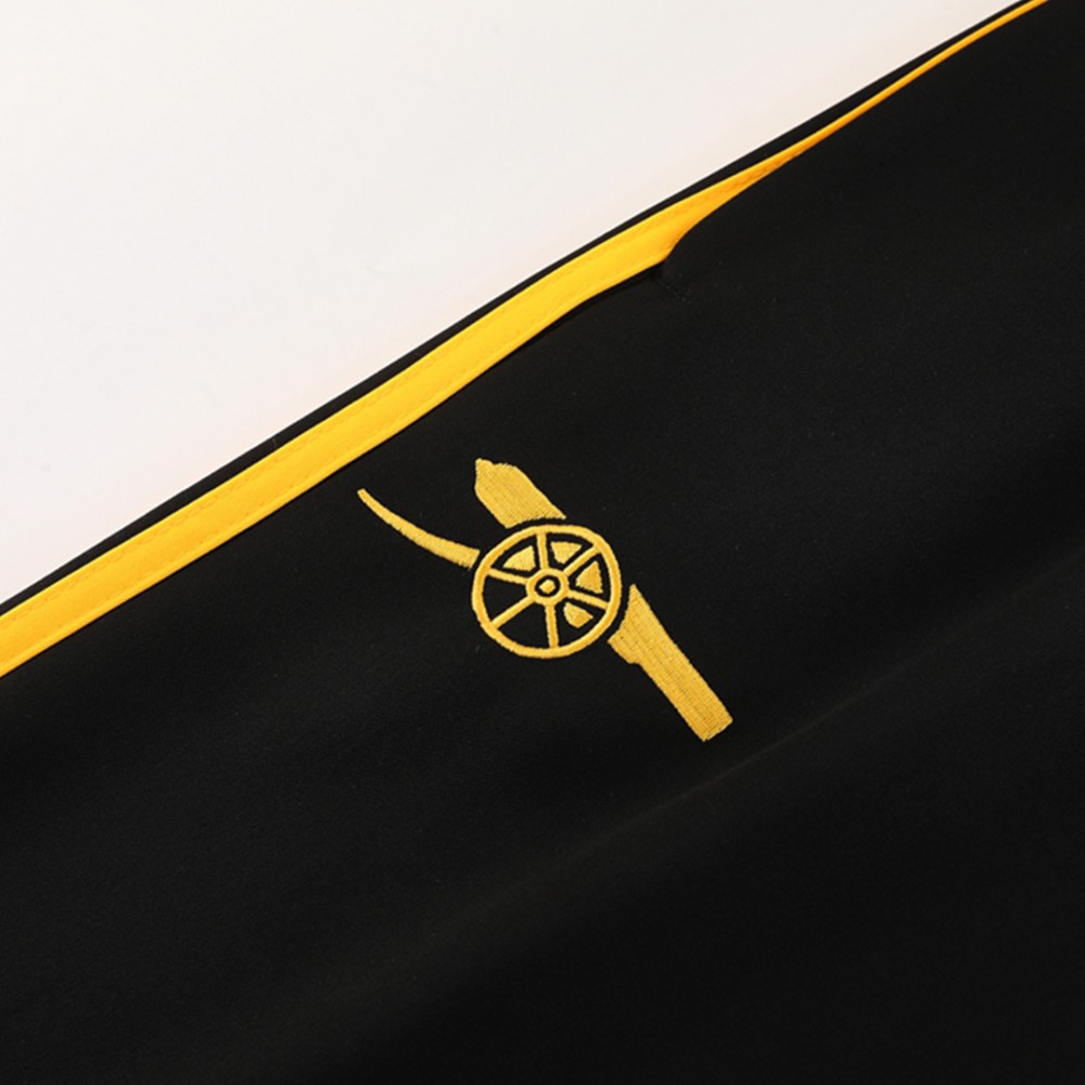 Arsenal Jacket Tracksuit 2024/25 Green&Yellow Arsenal Jacket Tracksuit 2024/25 Green&Yellow
