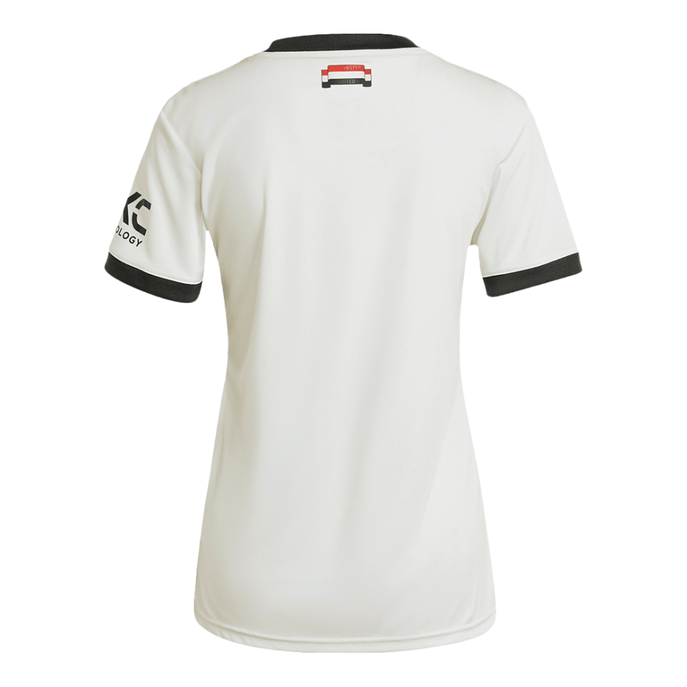 Women's Manchester United Third Away Jersey 2024/25 Women's Manchester United Third Away Jersey 2024/25