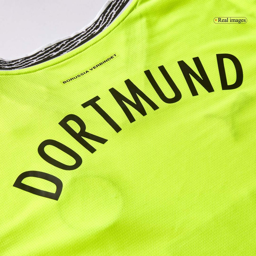 Borussia Dortmund Special Soccer Jersey 2024/25 - Neon Special Borussia Dortmund Special Soccer Jersey 2024/25 - Neon Special