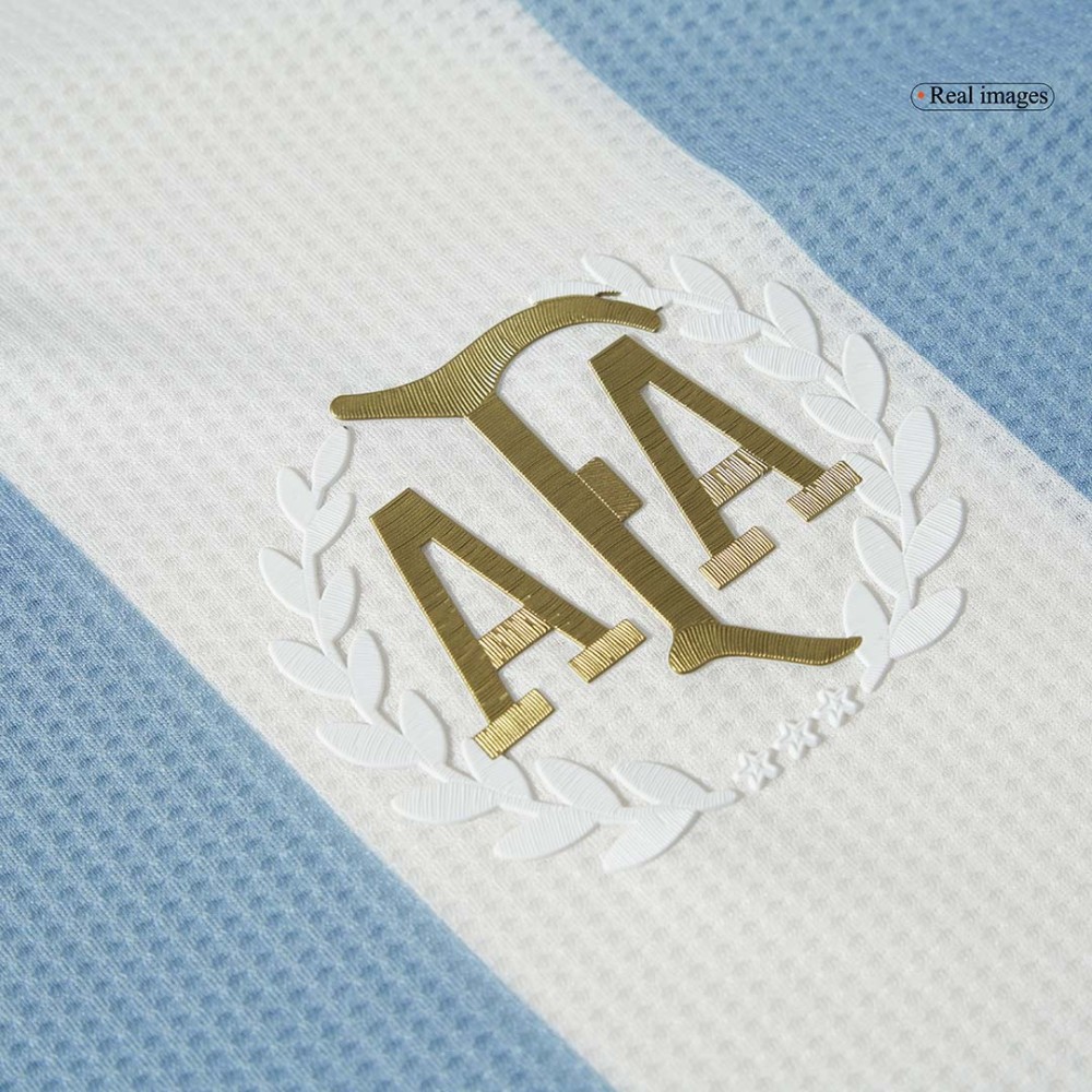 Argentina Soccer Jersey 2024 - 50th Anniversary Argentina Soccer Jersey 2024 - 50th Anniversary