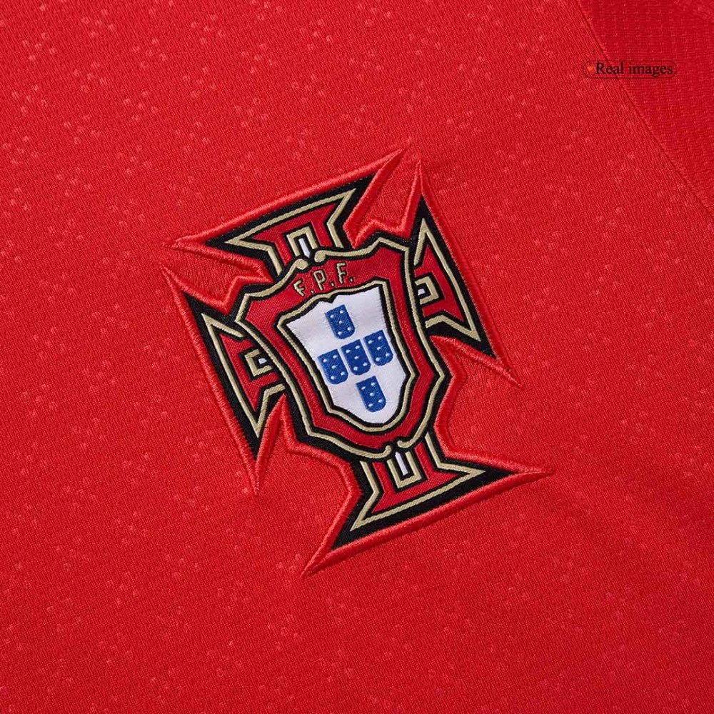 RONALDO #7 Portugal Home Soccer Jersey 2025 RONALDO #7 Portugal Home Soccer Jersey 2025