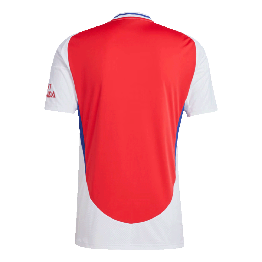 Arsenal Home Soccer Jersey 2024/25