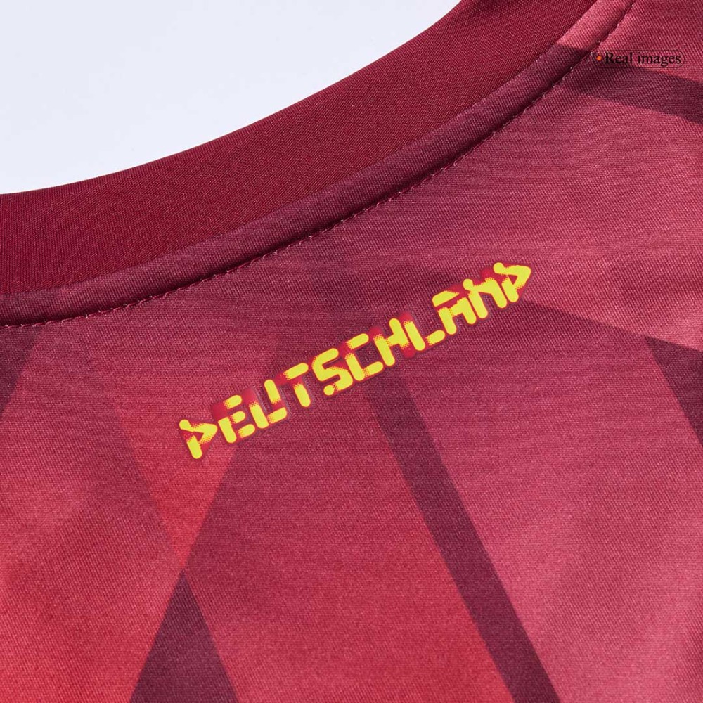 Germany Away Soccer Jersey 2025 Women's Euro Germany Away Soccer Jersey 2025 Women's Euro