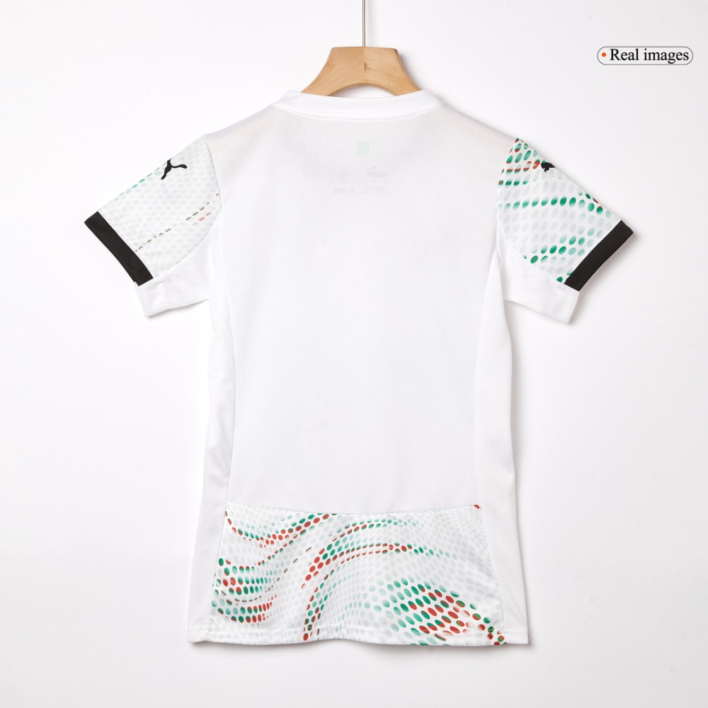 Women's Portugal Away Jersey 2025 Women's Portugal Away Jersey 2025