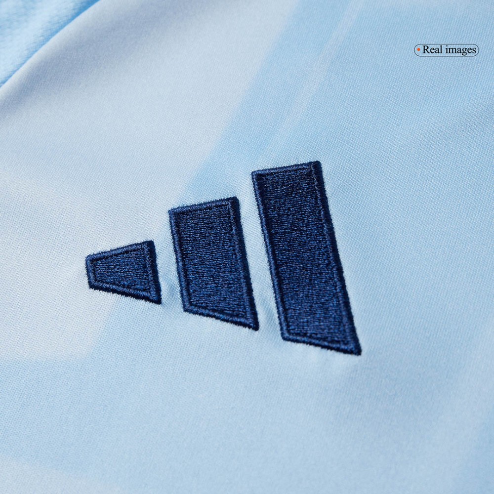 New York City Home Soccer Jersey 2025 New York City Home Soccer Jersey 2025