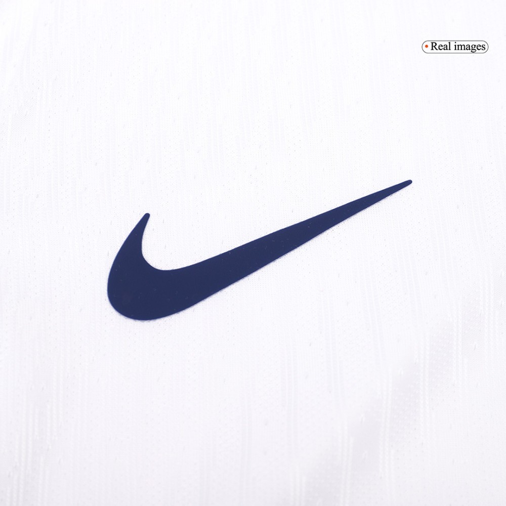KVARATSKHELIA #7 PSG Away Players Version Soccer Jersey 2024/25 - UCL