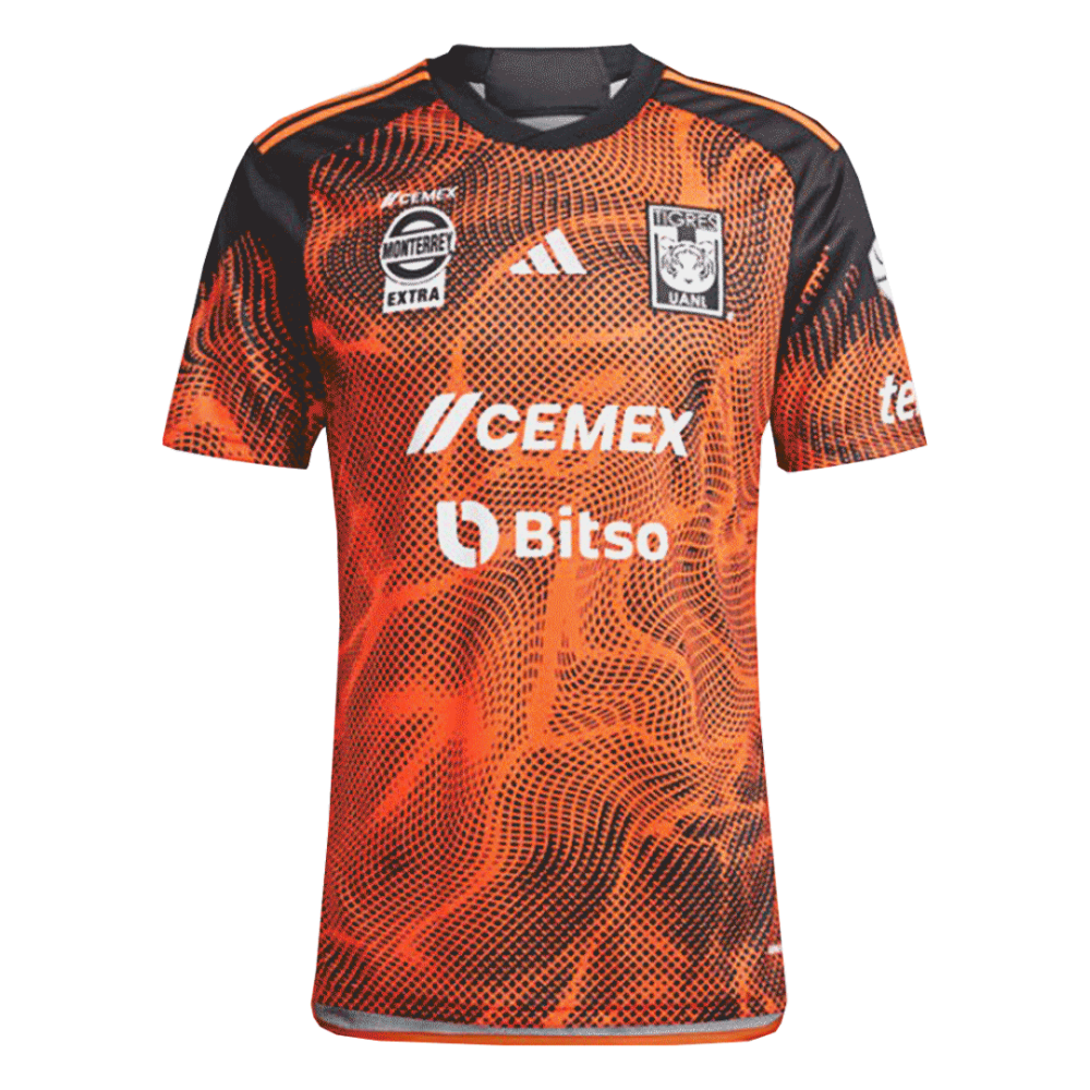 Tigres UANL Third Away Soccer Jersey 2023/24 Tigres UANL Third Away Soccer Jersey 2023/24
