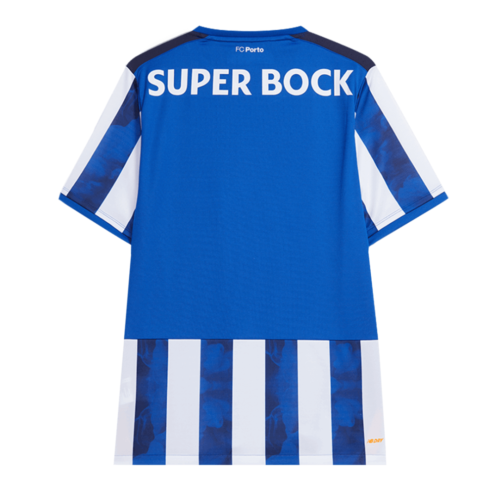 FC Porto Home Soccer Jersey 2024/25 FC Porto Home Soccer Jersey 2024/25