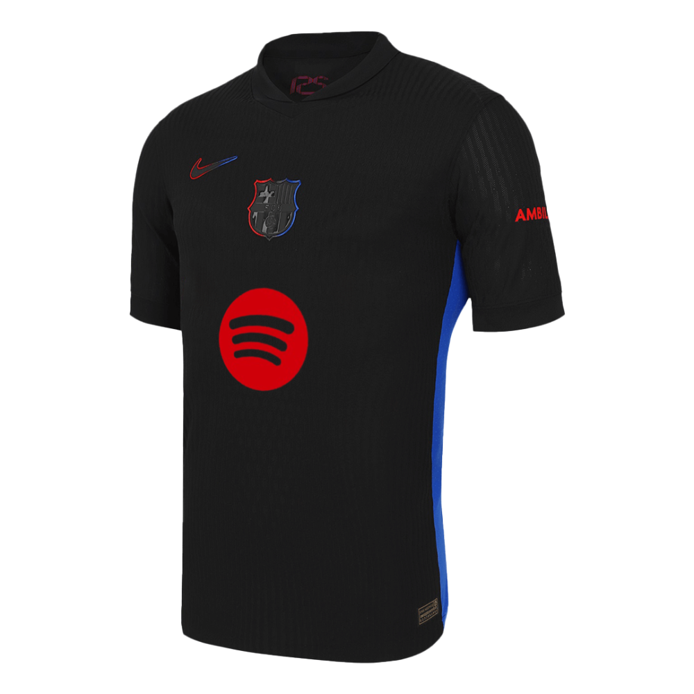 RAPHINHA #11 Barcelona Away Players Version Soccer Jersey 2024/25 - UCL (Spotify Logo Without Text) RAPHINHA #11 Barcelona Away Players Version Soccer Jersey 2024/25 - UCL (Spotify Logo Without Text)