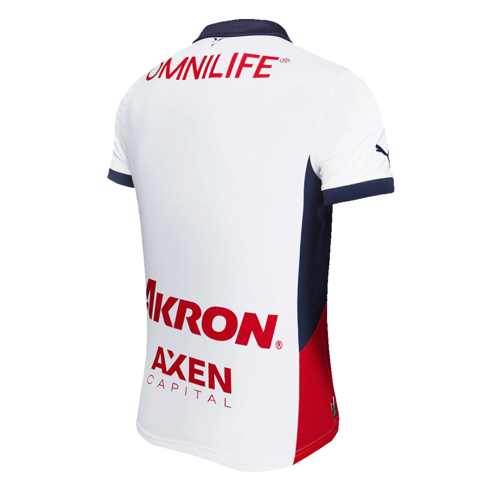 Chivas Away Soccer Jersey 2024/25 Chivas Away Soccer Jersey 2024/25