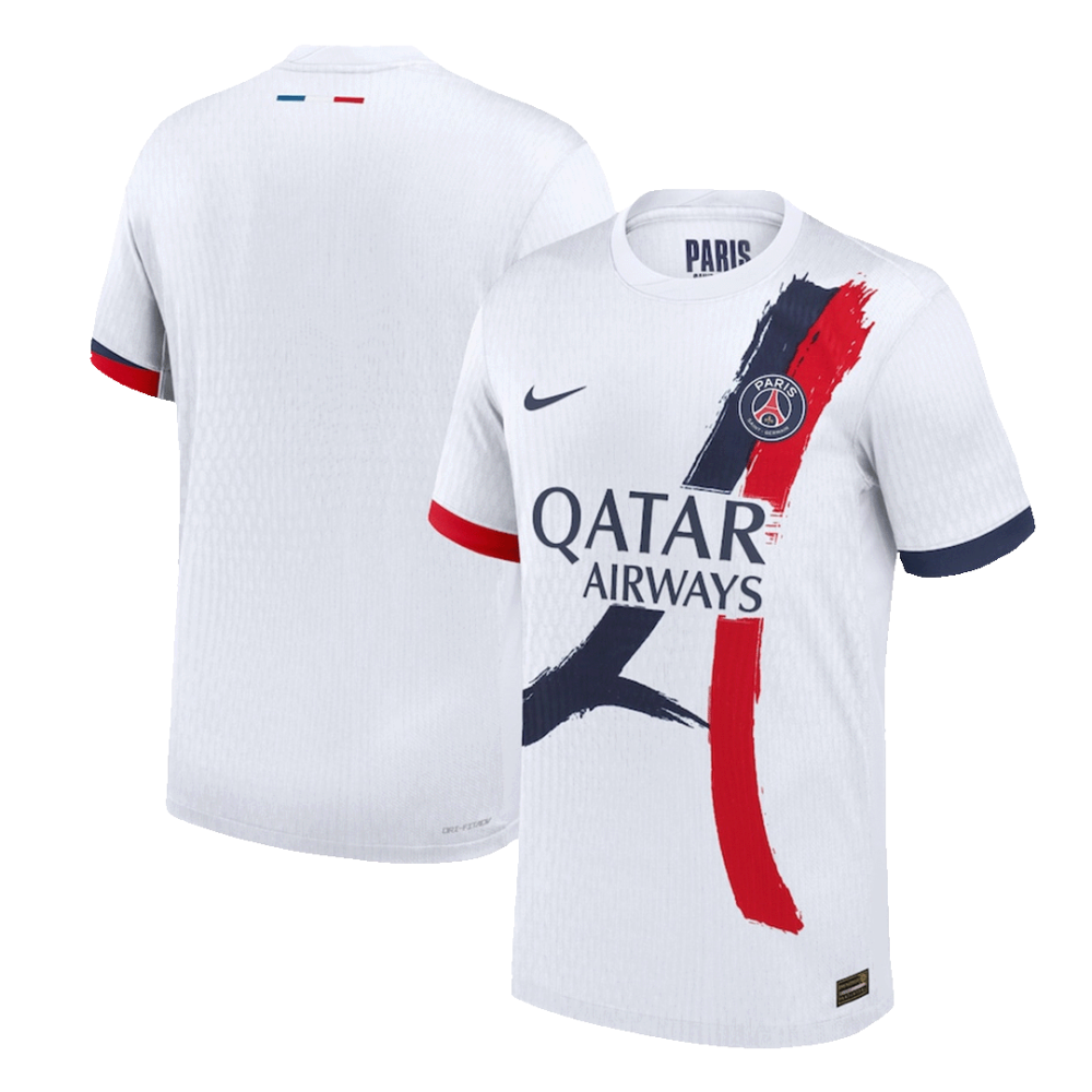 PSG Away Players Version Soccer Jersey 2024/25